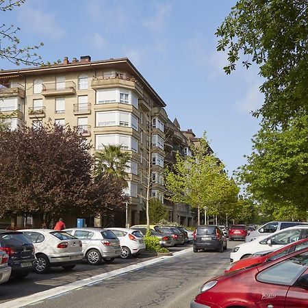Playa de Ondarreta 2 by FeelFree Rentals San Sebastián Exterior foto