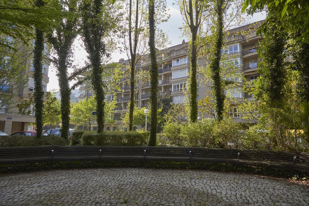 Playa de Ondarreta 2 by FeelFree Rentals San Sebastián Exterior foto