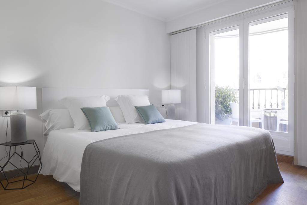 Playa de Ondarreta 2 by FeelFree Rentals San Sebastián Exterior foto