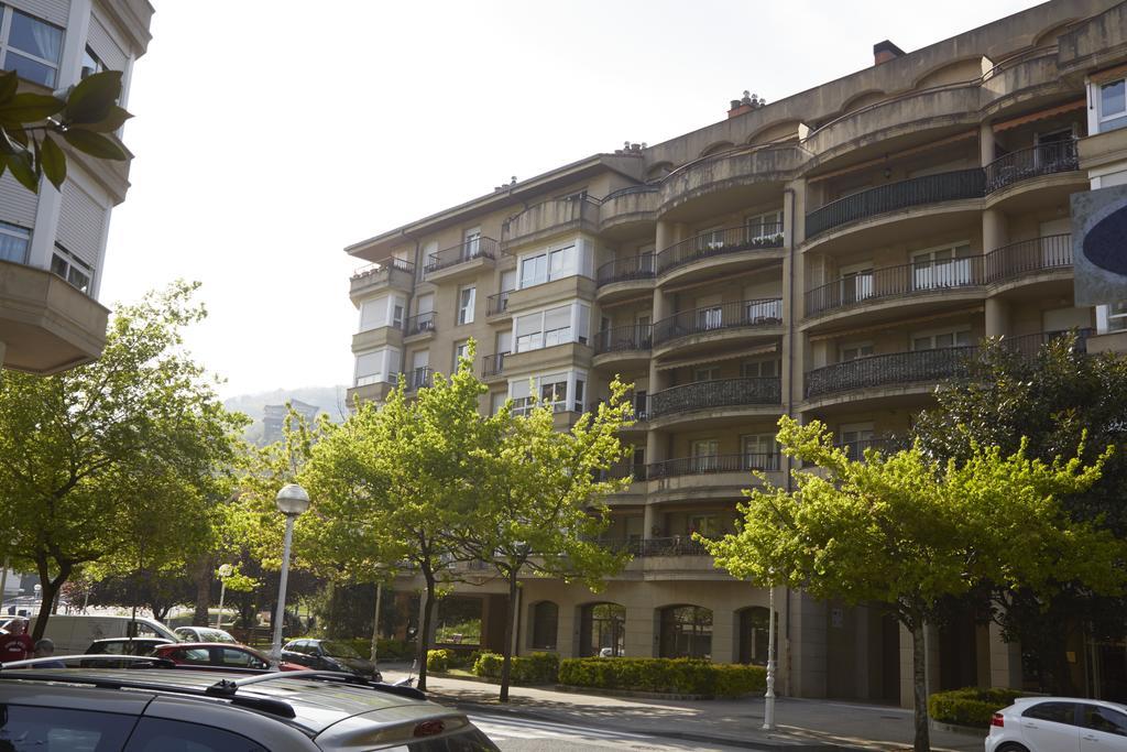 Playa de Ondarreta 2 by FeelFree Rentals San Sebastián Exterior foto