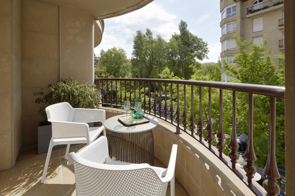 Playa de Ondarreta 2 by FeelFree Rentals San Sebastián Exterior foto